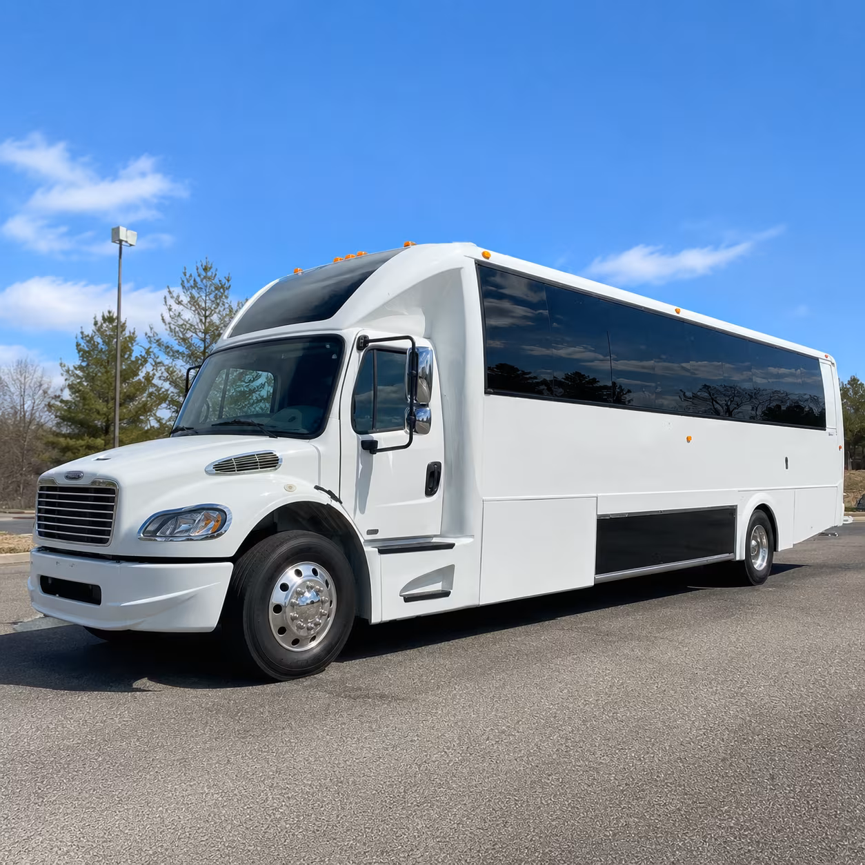 Rent a Bus to PNC Park