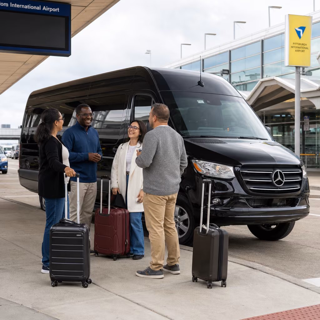 Pittsburgh Airport Transportation