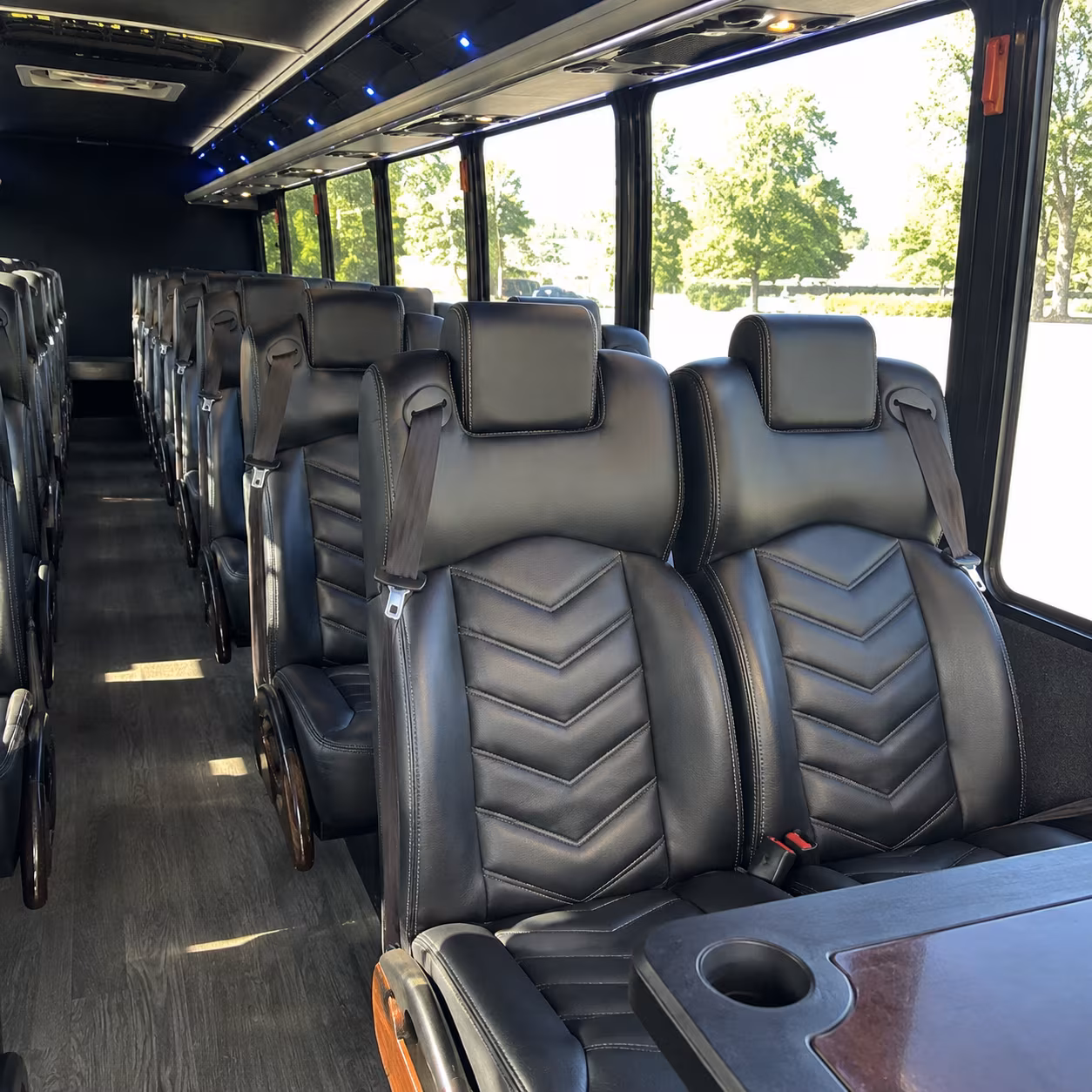 Akron Corporate Event Transportation