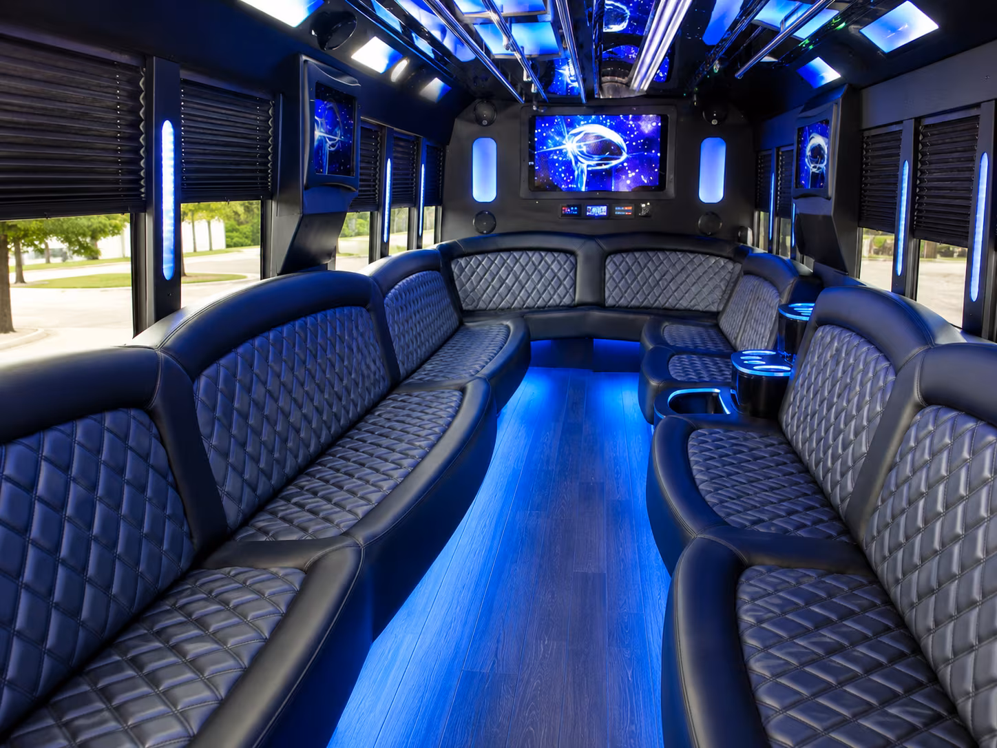 Akron Private Event Transportation Services