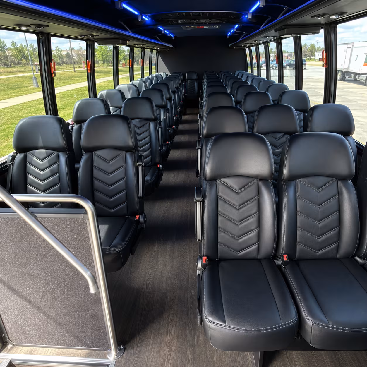 Akron School Event & Field Trip Transportation