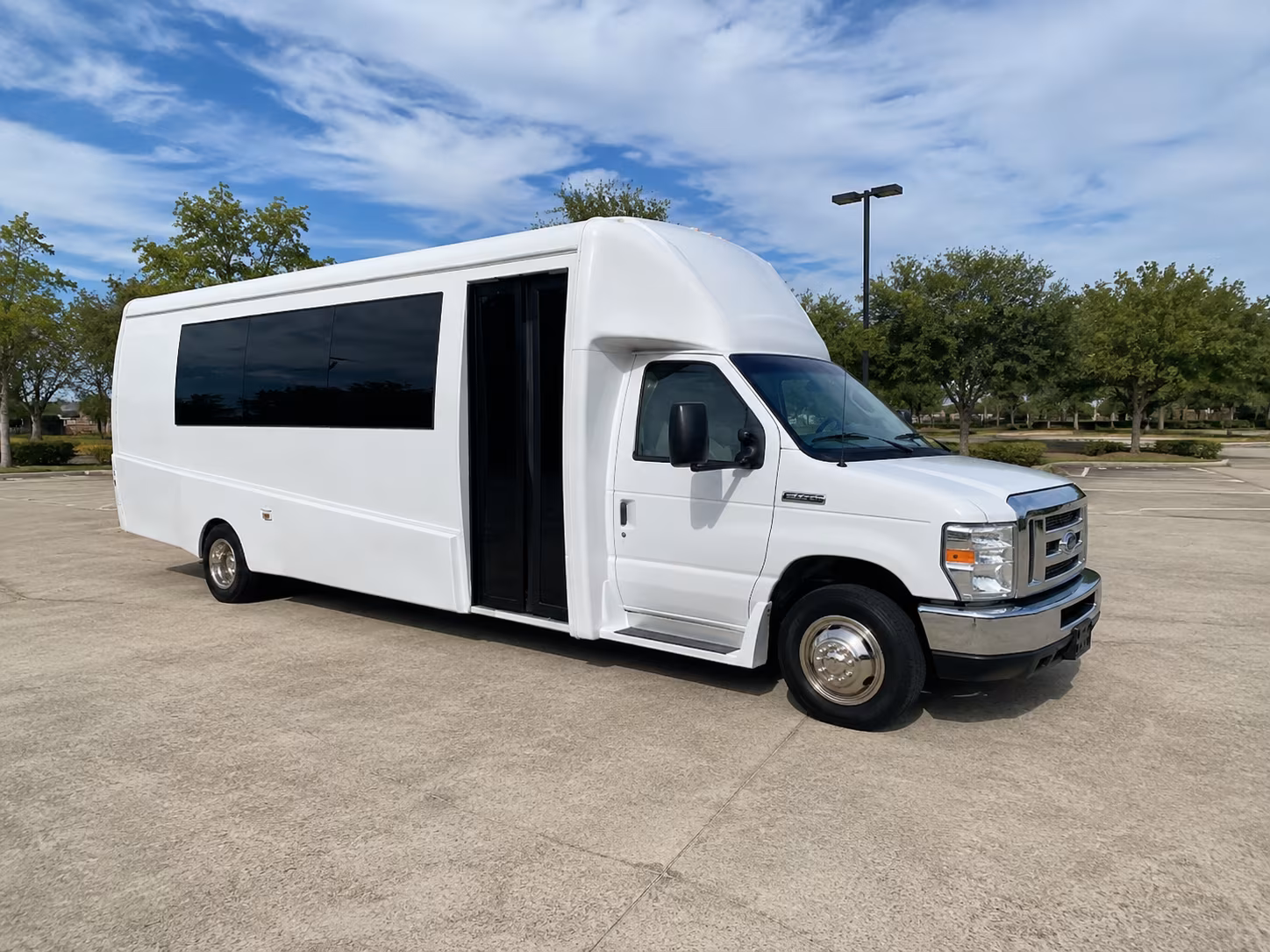 Akron Sporting Event Transportation