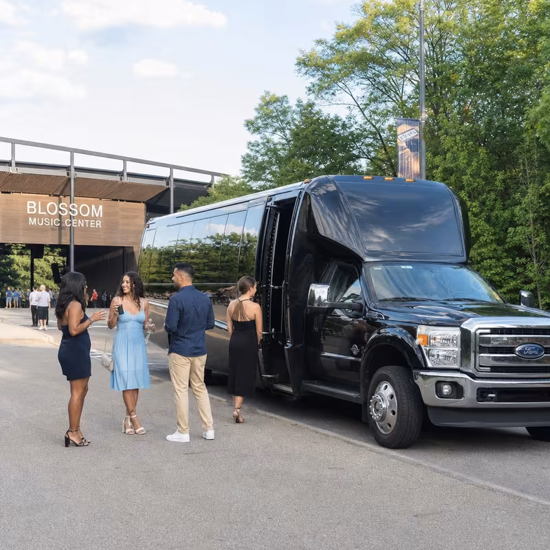 Blossom Music Center