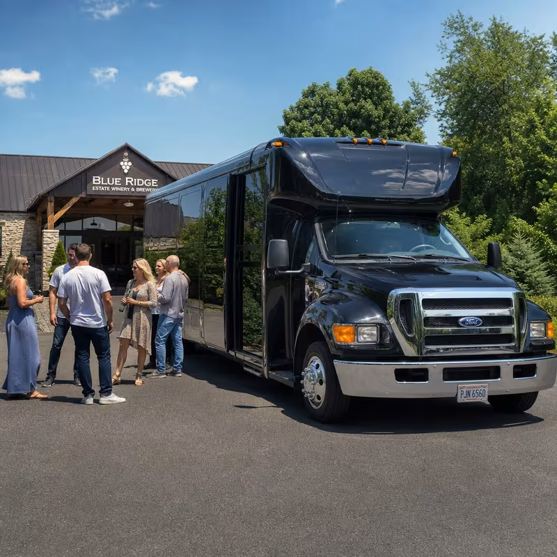 Blue Ridge Estate Winery & Brewery