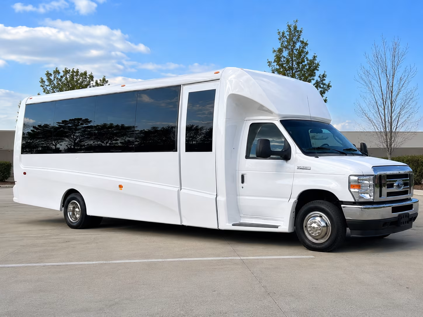 Canton Concert Transportation & Shuttles