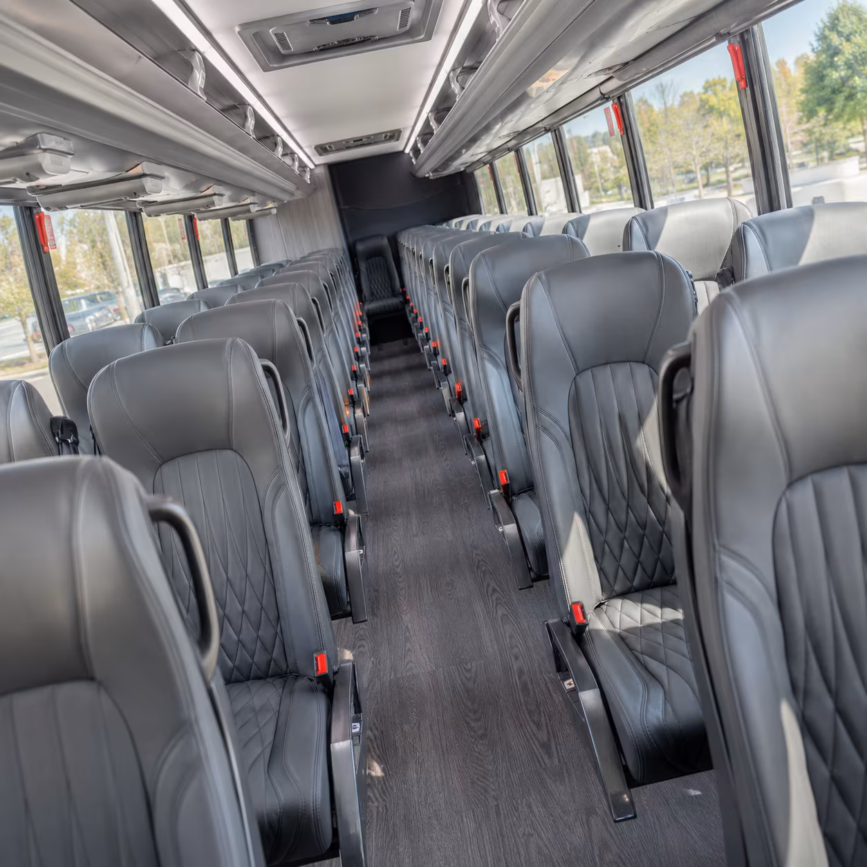 Canton Corporate Event Transportation