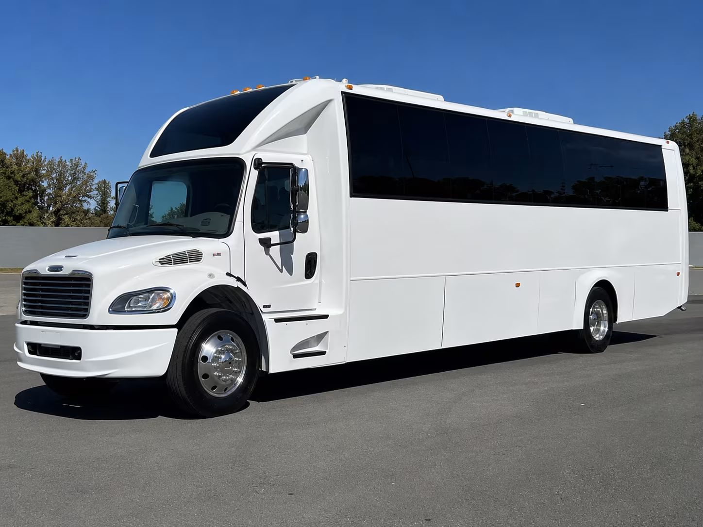 Canton Sporting Event Transportation