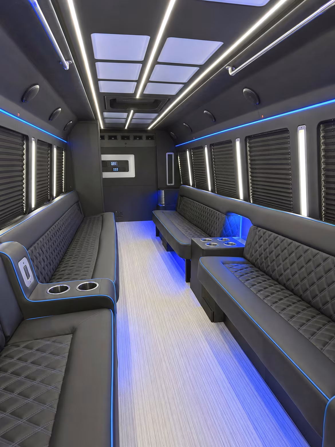 Cleveland Birthday, Sweet 16, & Quinceañera Party Bus Rentals