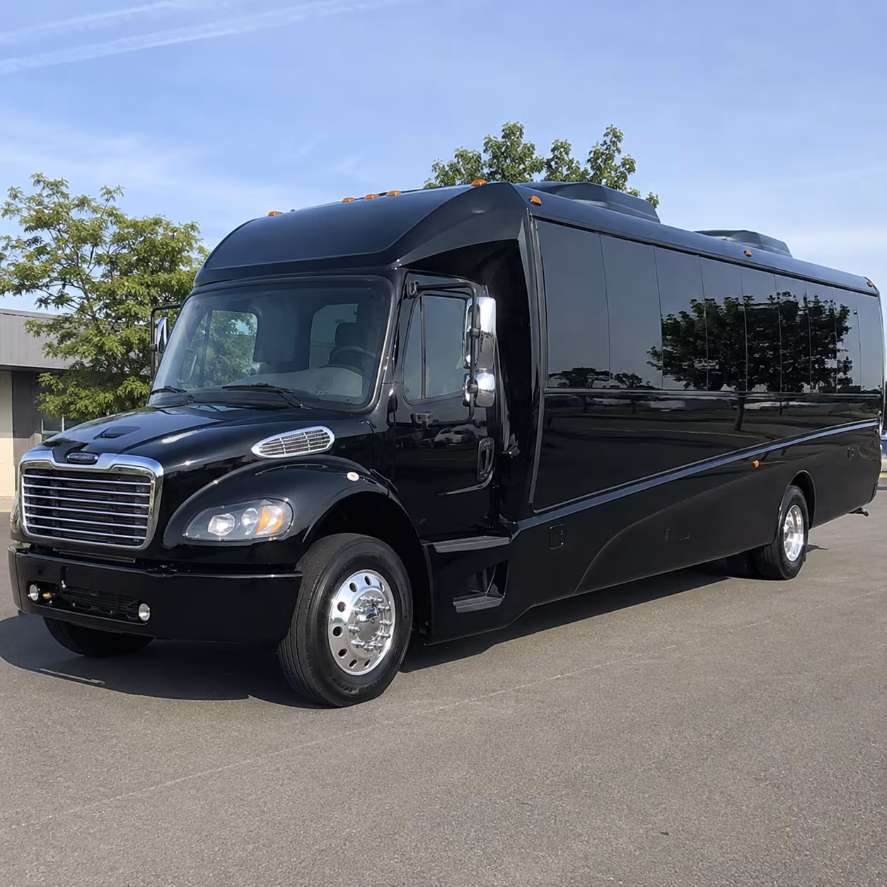 Cleveland Concert Transportation & Shuttles