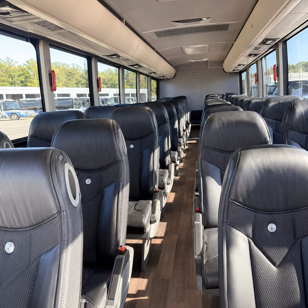 Cleveland Corporate Event Transportation