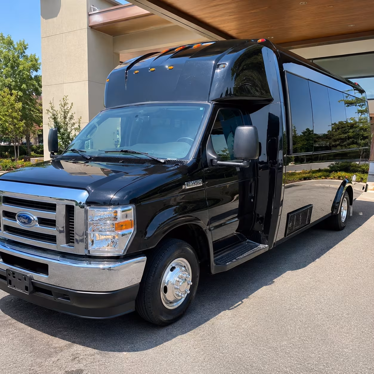 Cleveland Private Event Transportation Services