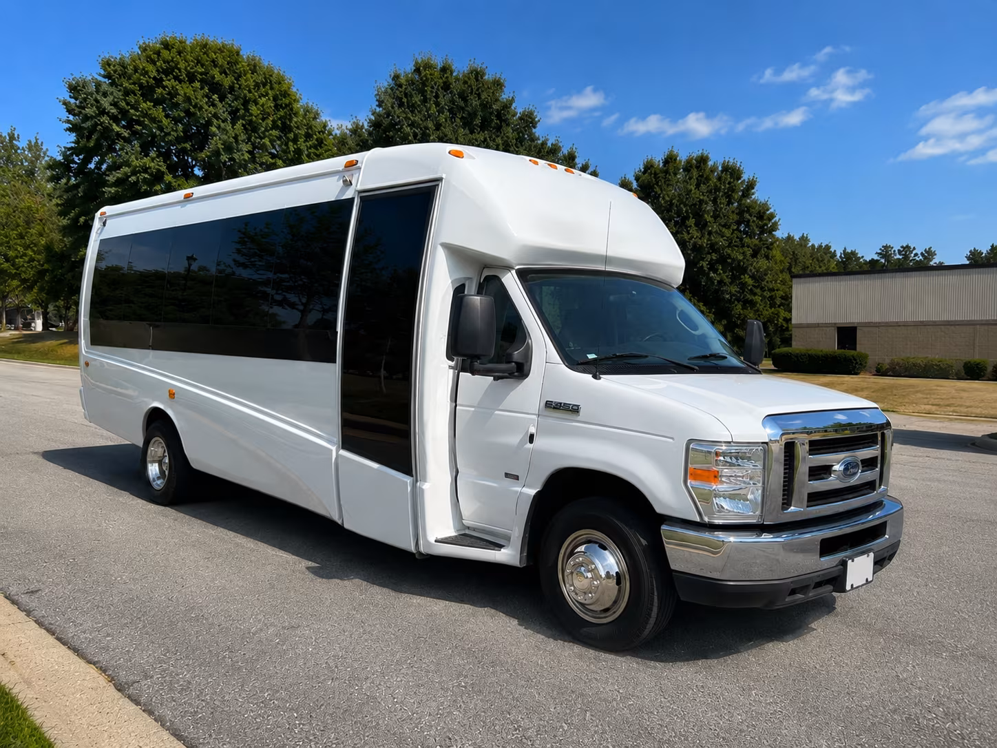 Cleveland School Event & Field Trip Transportation