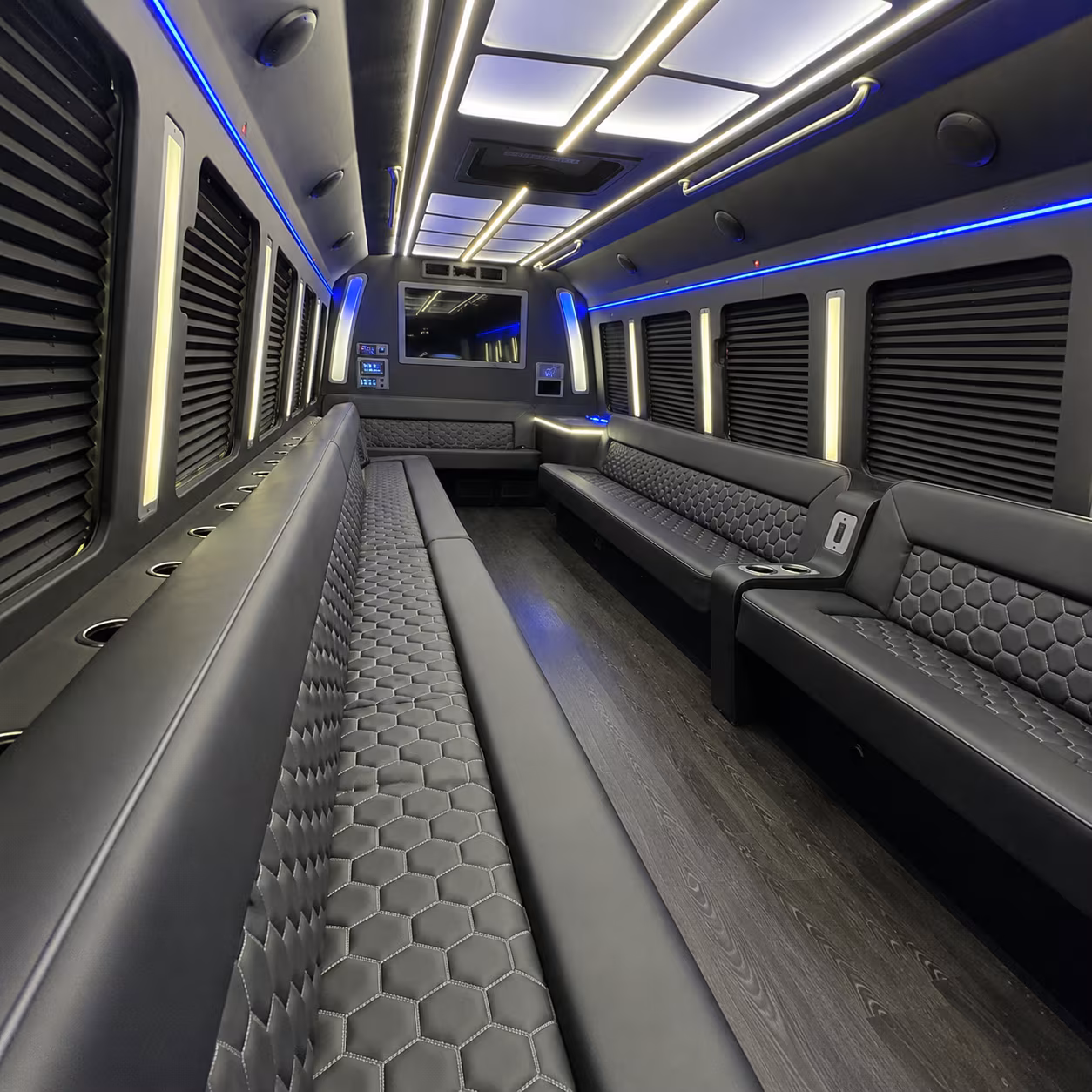 Cleveland Sporting Event Transportation
