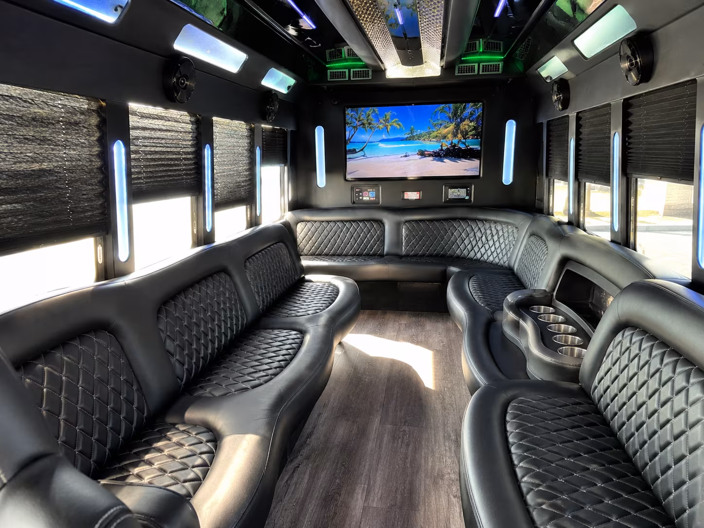 Cleveland Winery Tour & Pub Crawl Transportation