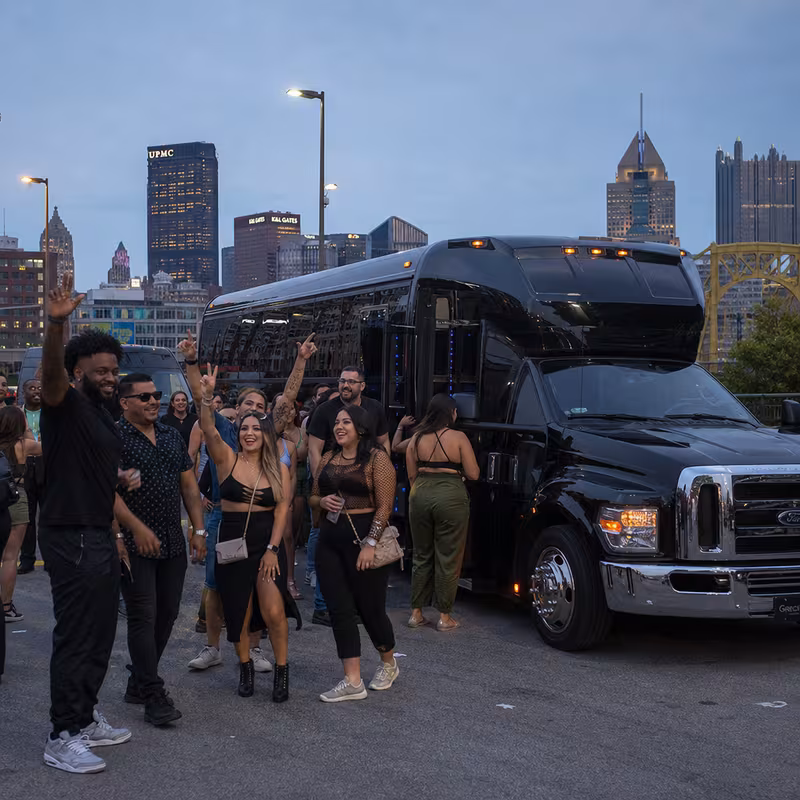 concert transportation