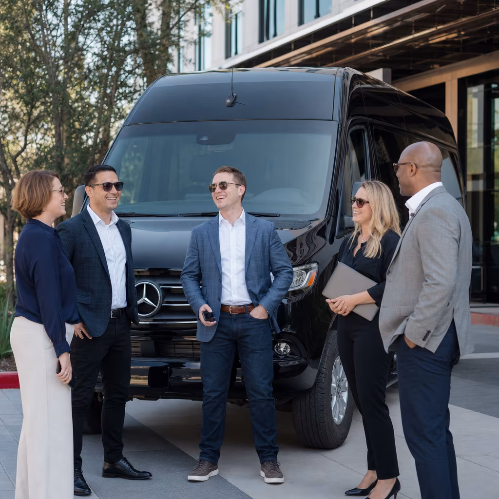 Pittsburgh Corporate Event Transportation
