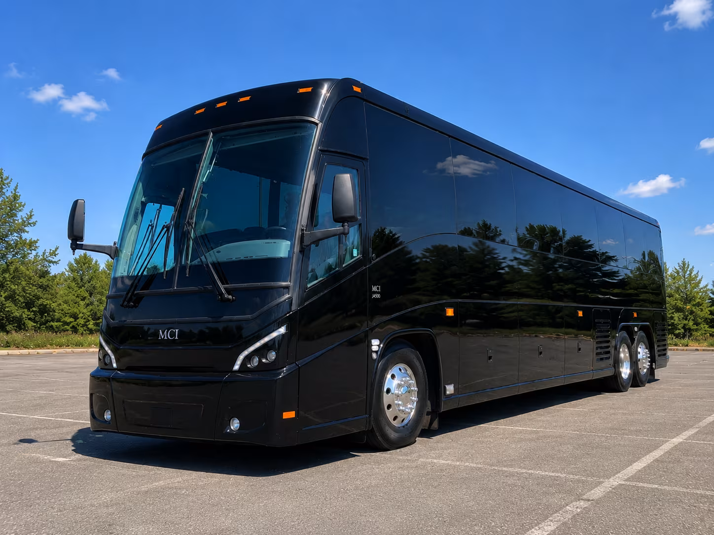 Parma Concert Transportation & Shuttles