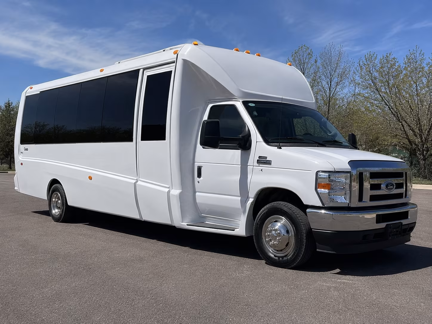 Parma Homecoming & Prom Party Bus Rentals