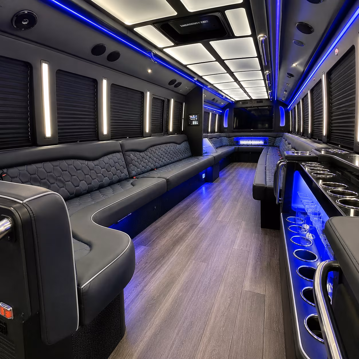 Parma Party Bus Rental