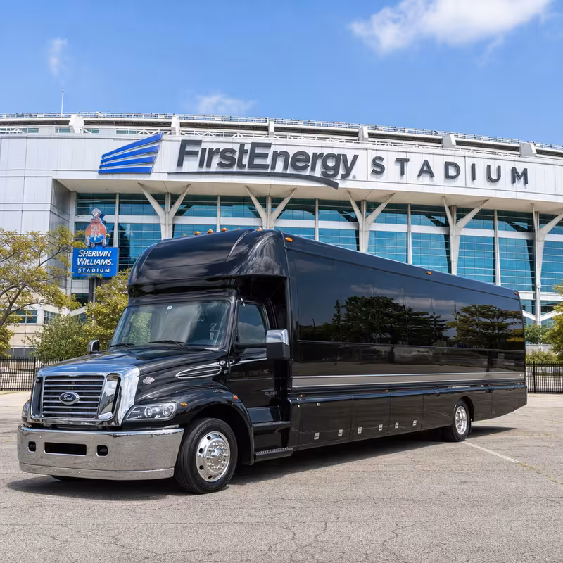 Parma Party Bus Rental