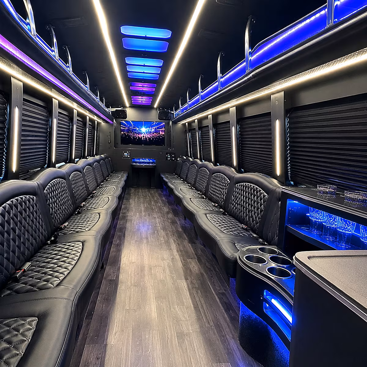 Parma Private Event Transportation Services
