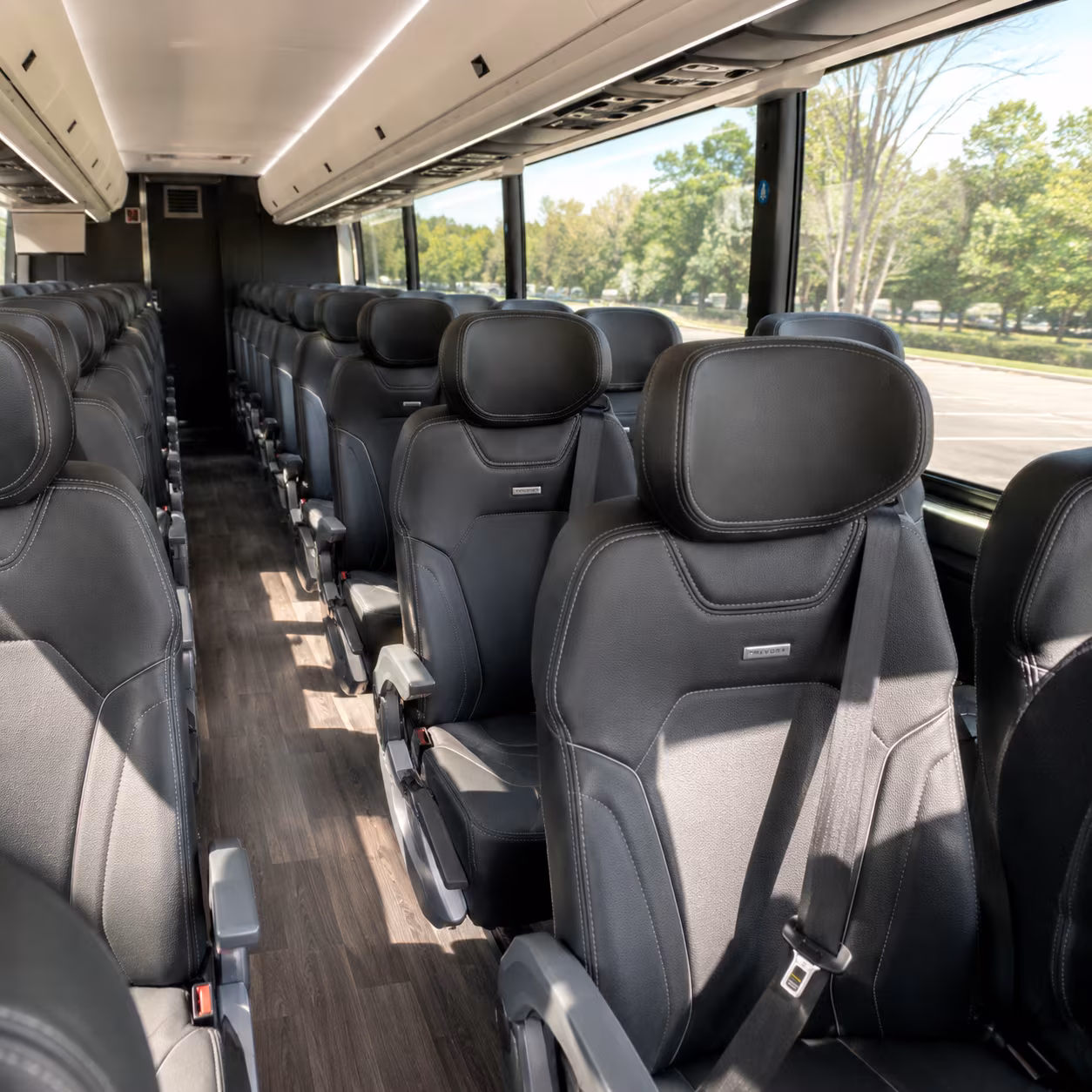 Parma Wedding Transportation & Shuttle Service