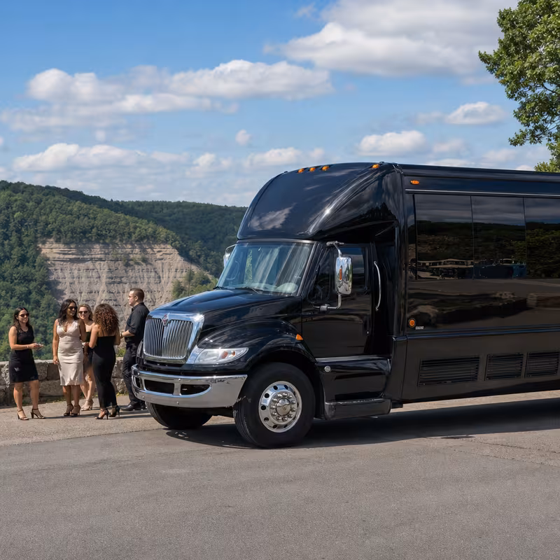 Pennsylvania Grand Canyon (Leonard Harrison State Park)