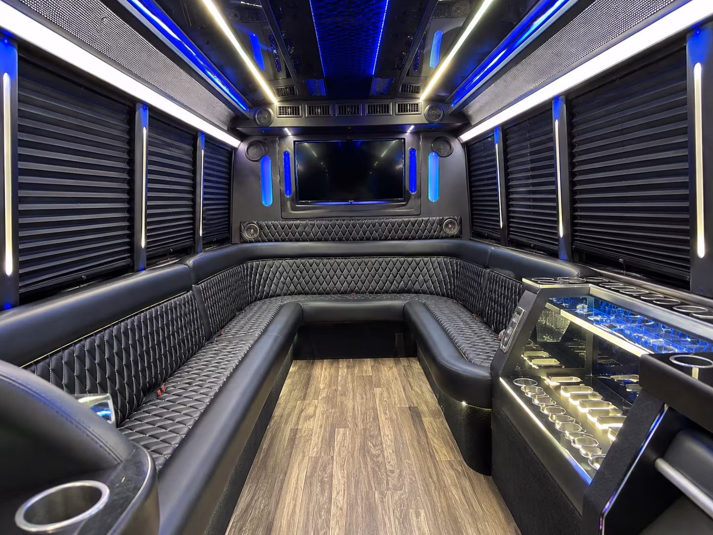 Pittsburgh Bachelor & Bachelorette Transportation group transportation