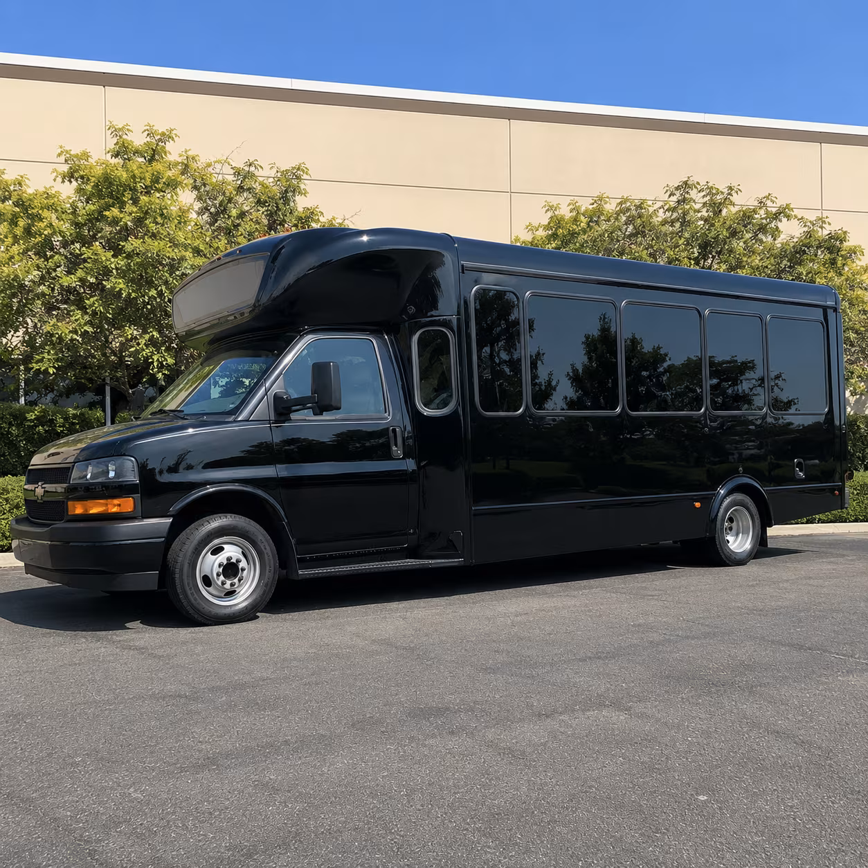 Pittsburgh Bachelor & Bachelorette Transportation party bus exterior