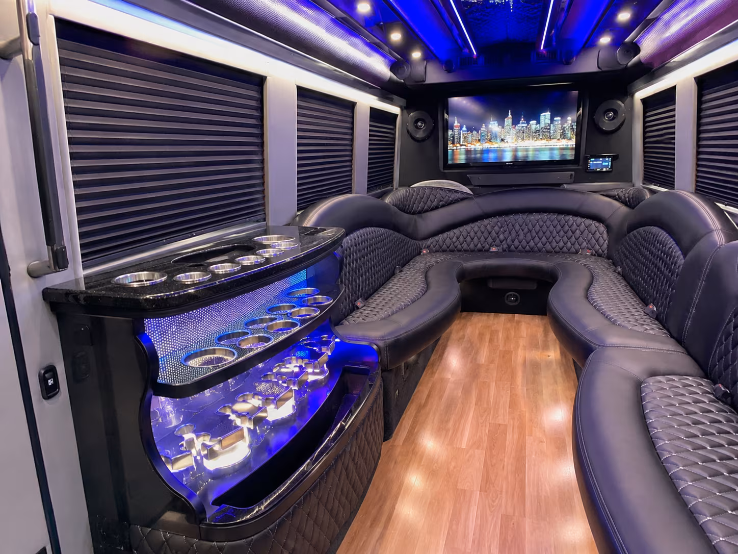 Pittsburgh Concert & Music Festival Transportation group transportation