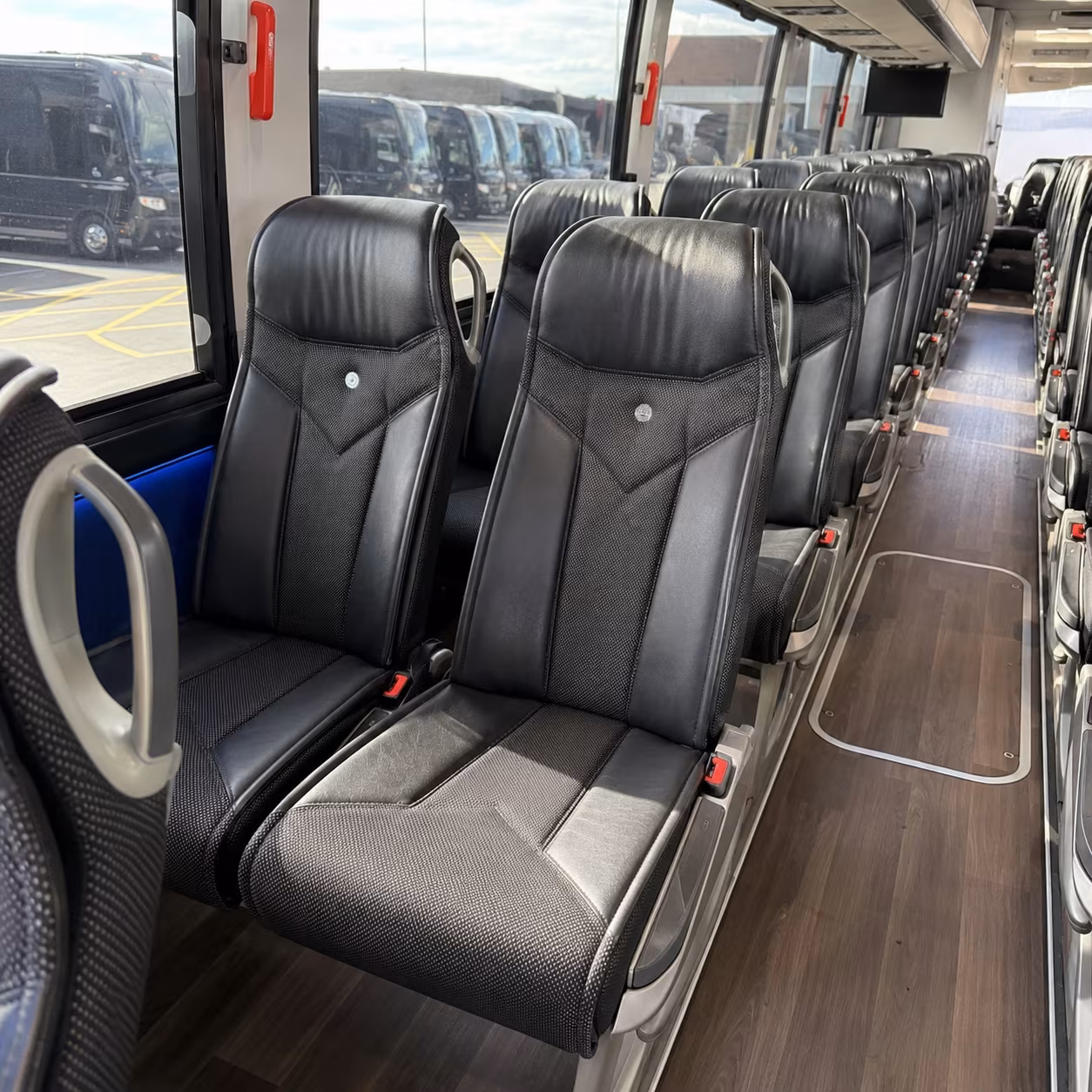Pittsburgh Corporate Transportation group transportation