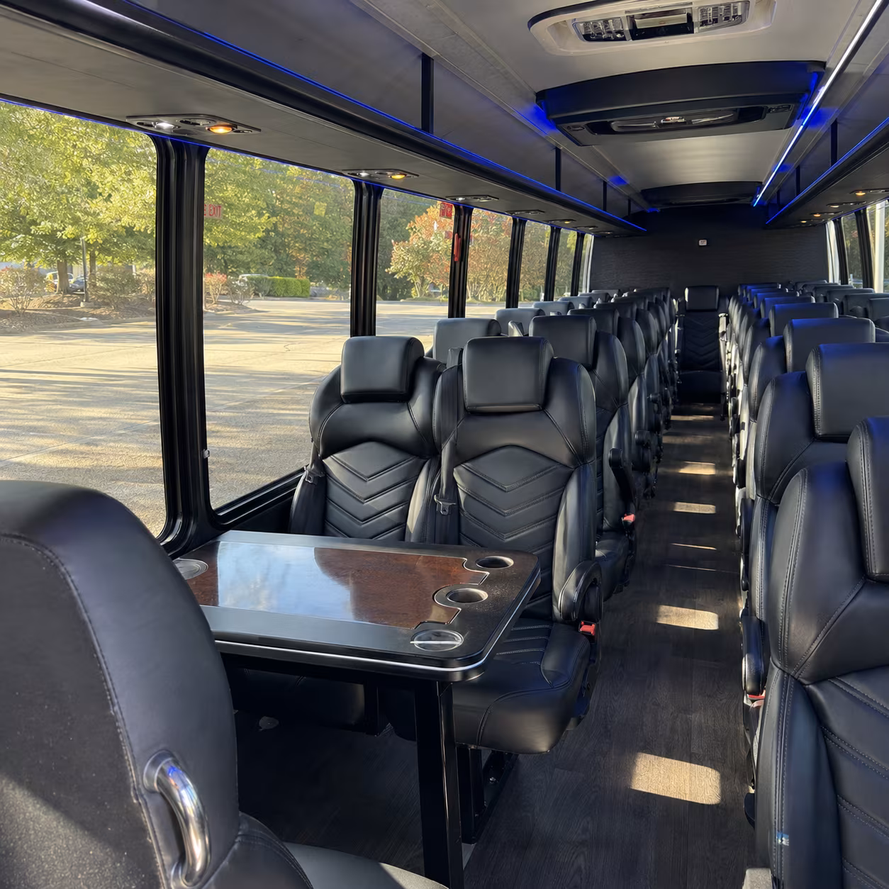 Pittsburgh Corporate Transportation route planning