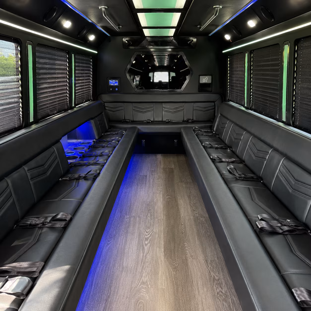 Pittsburgh Homecoming & Prom Party Bus Rentals