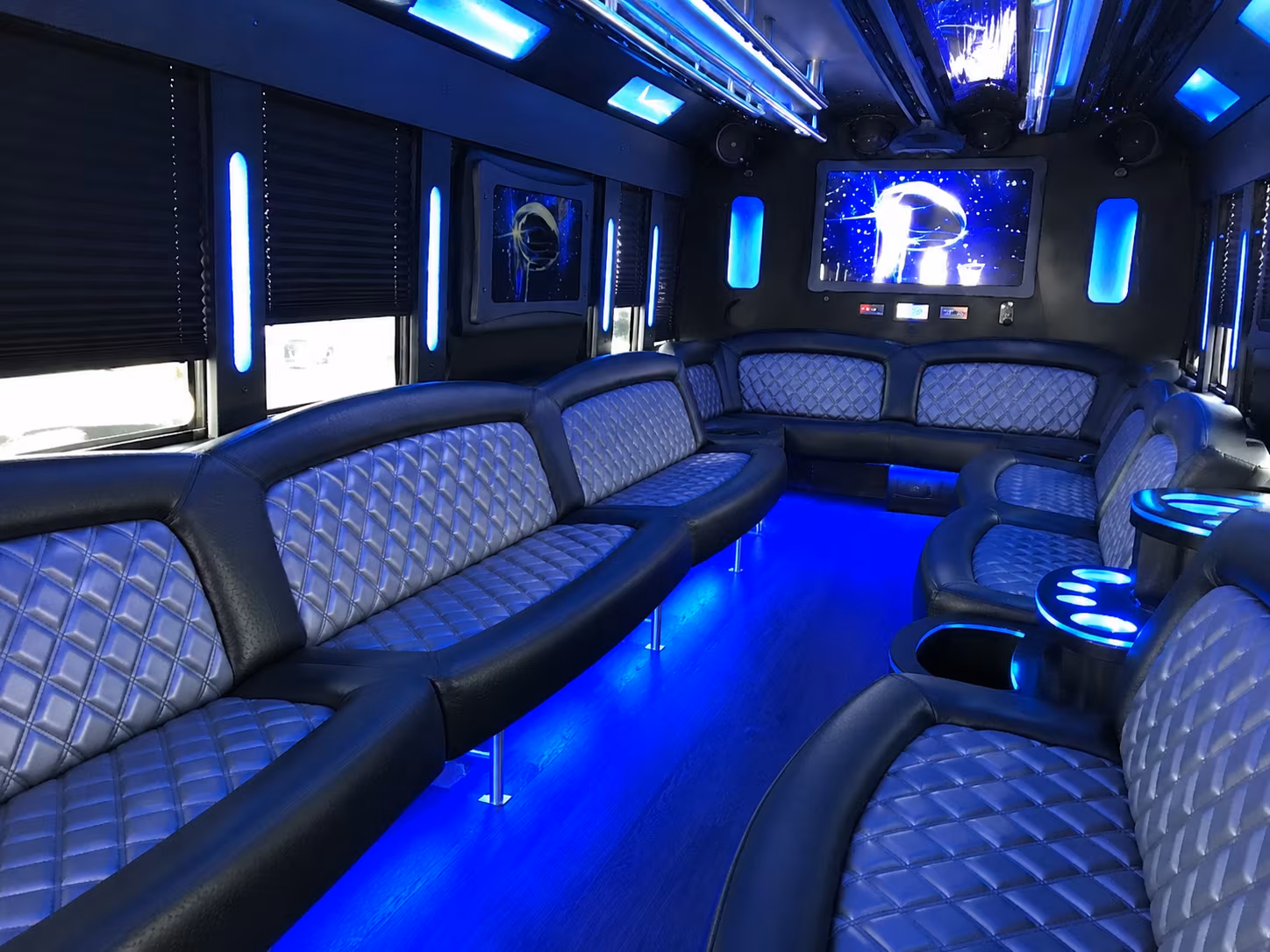 Pittsburgh Private Event Transportation group transportation