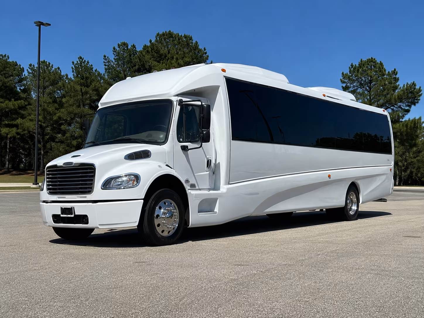 Pittsburgh Private Event Transportation onboard seating