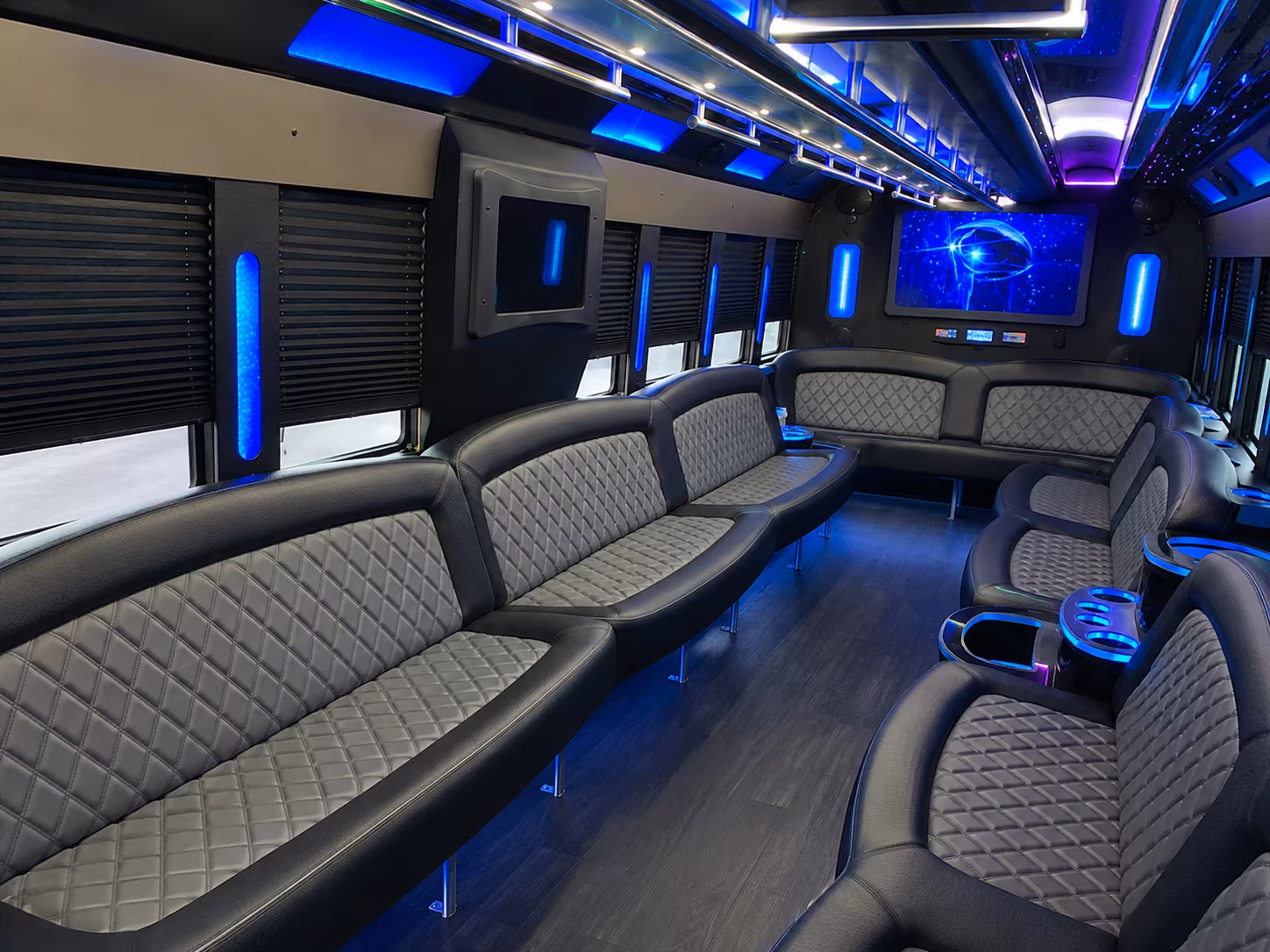 Pittsburgh Private Event Transportation route planning