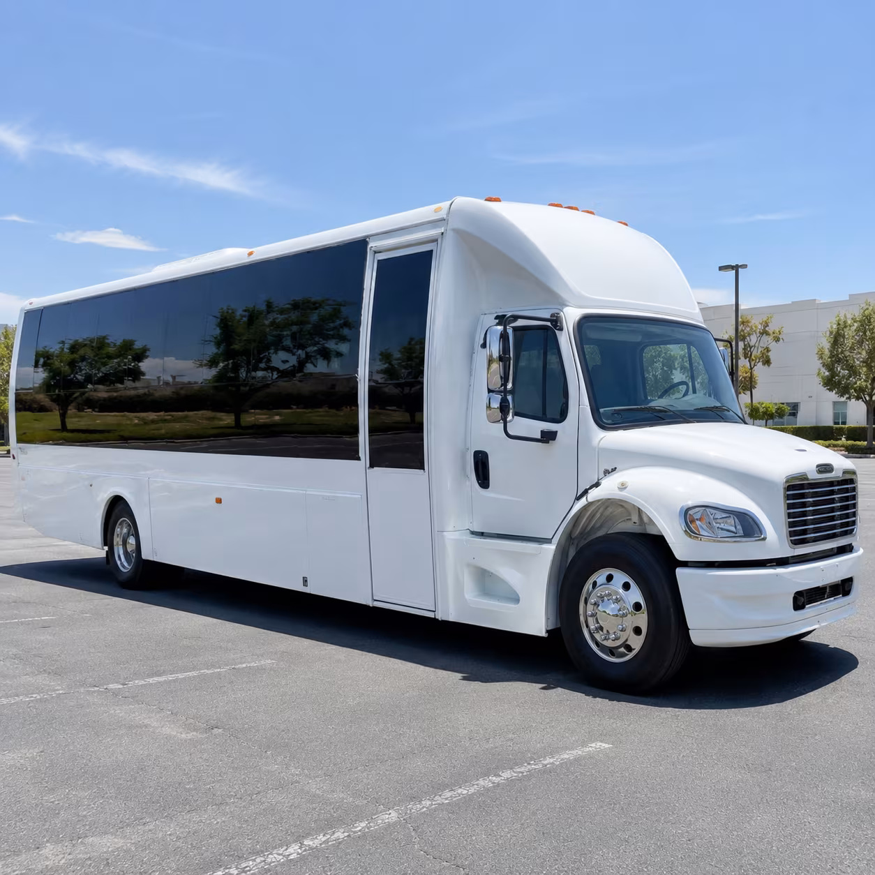 Pittsburgh Private Event Transportation Services