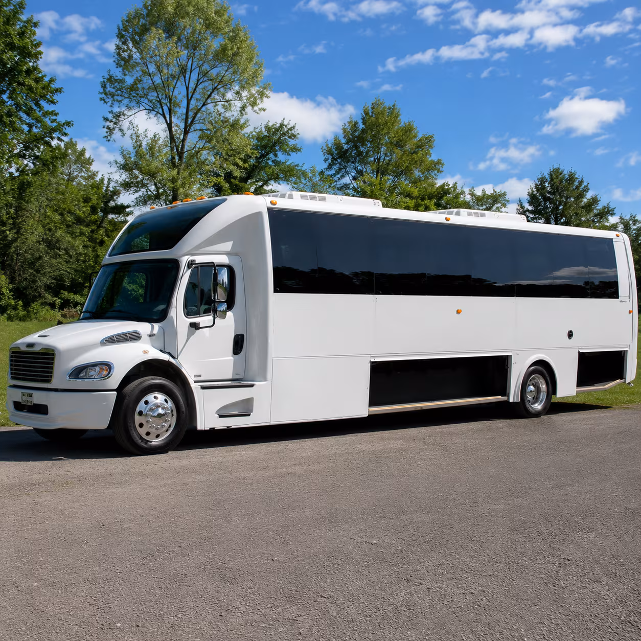 Pittsburgh Prom & Homecoming Transportation group transportation