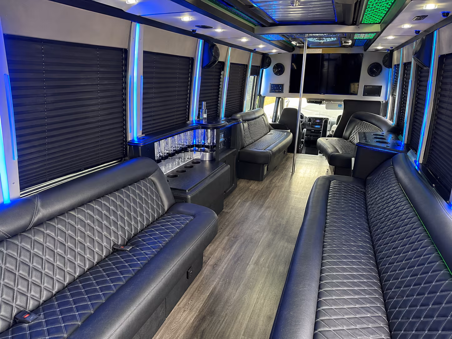 Pittsburgh Prom & Homecoming Transportation pickup coordination
