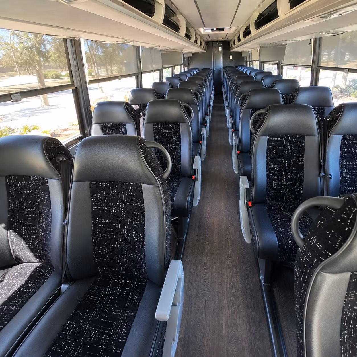 Pittsburgh School Event & Field Trip Transportation