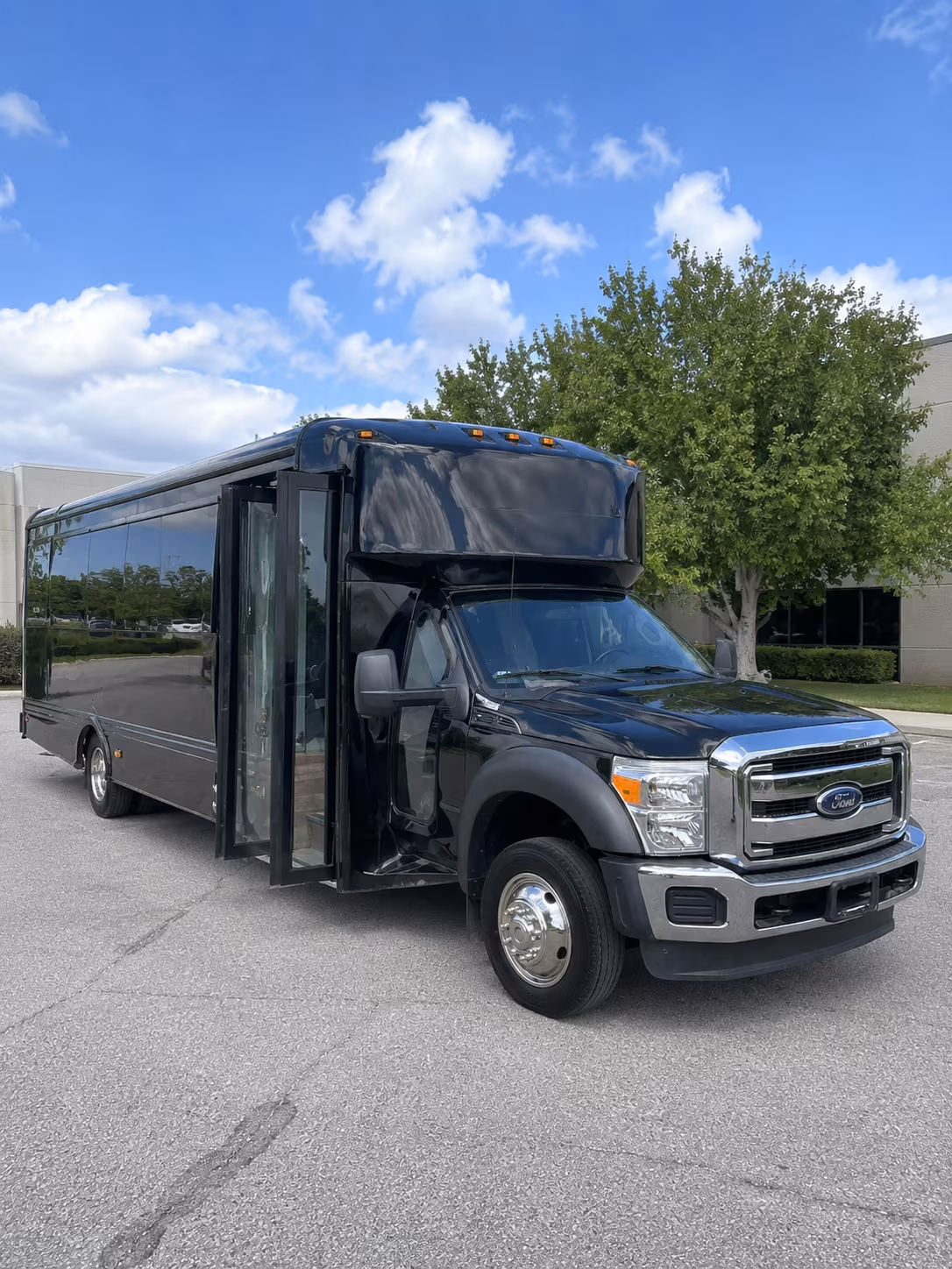 Pittsburgh Sporting Event Transportation onboard seating