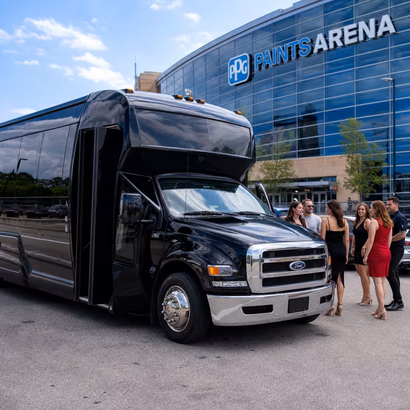 PPG Paints Arena