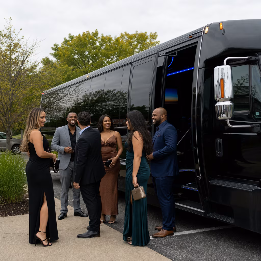 Pittsburgh Private Event Transportation
