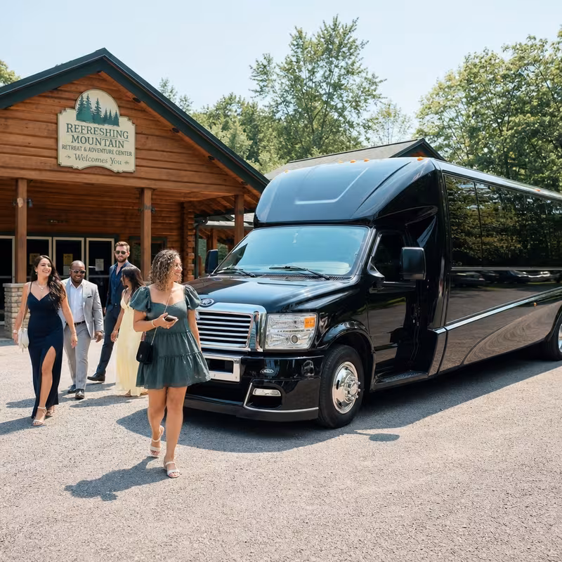 Refreshing Mountain Retreat & Adventure Center