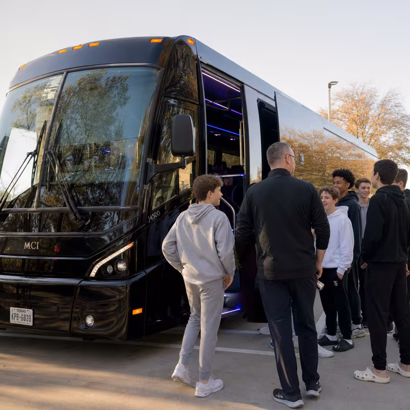 Pittsburgh School Transportation fleet vehicle