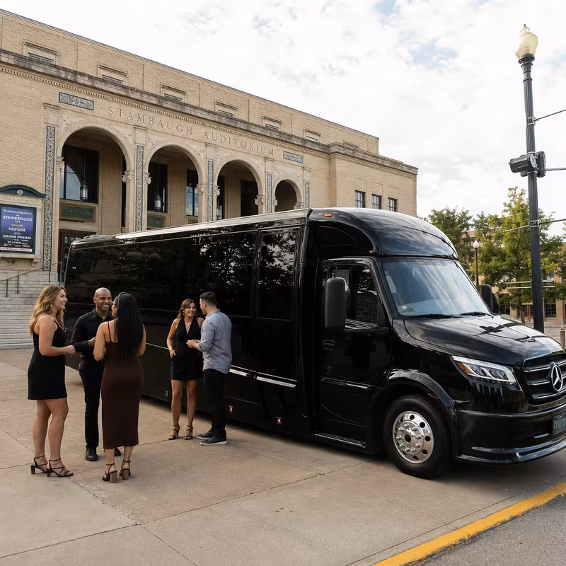 Stambaugh Auditorium