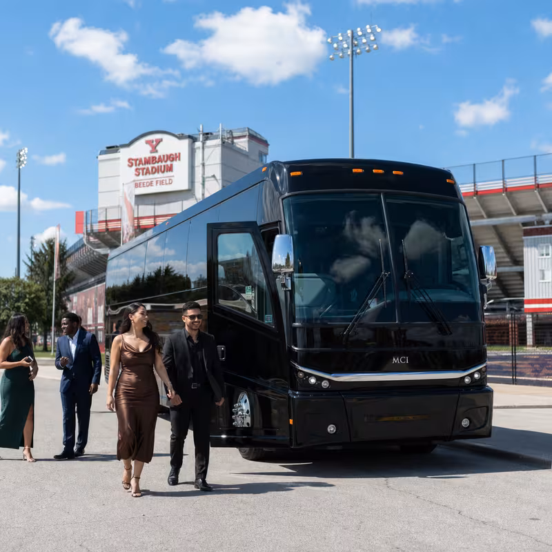 Stambaugh Stadium &mdash; Youngstown State University