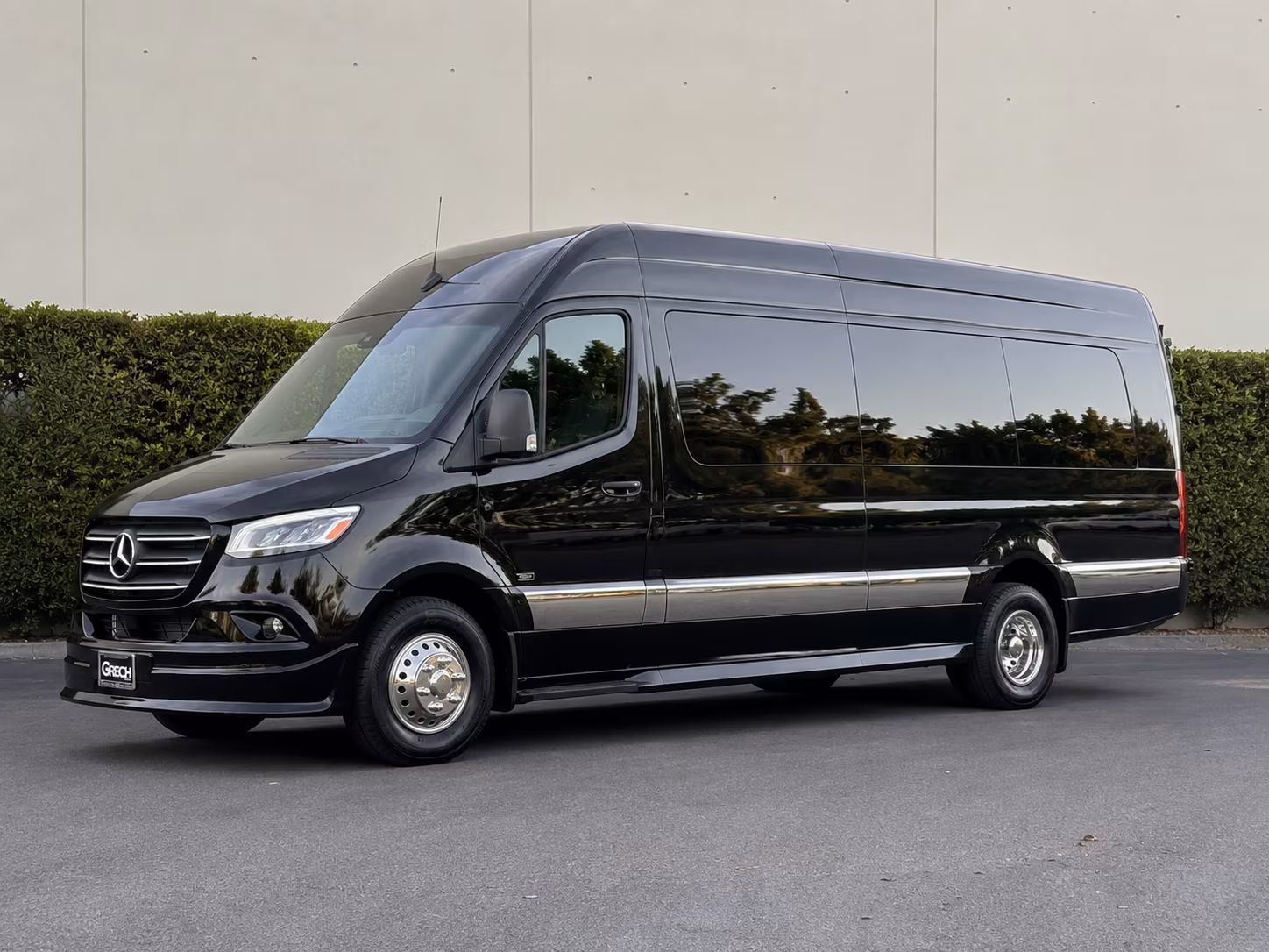 Youngstown Corporate Event Transportation