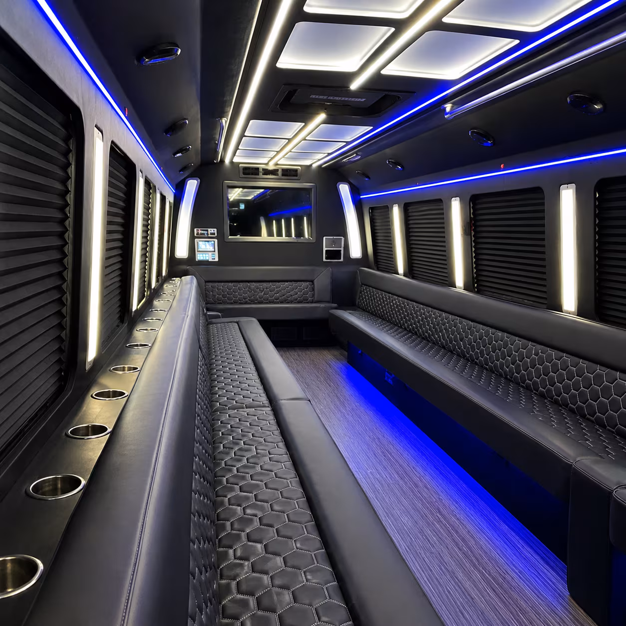 Youngstown Party Bus Rental