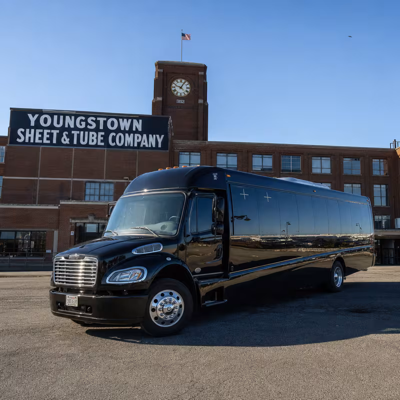 Youngstown Party Bus Rental